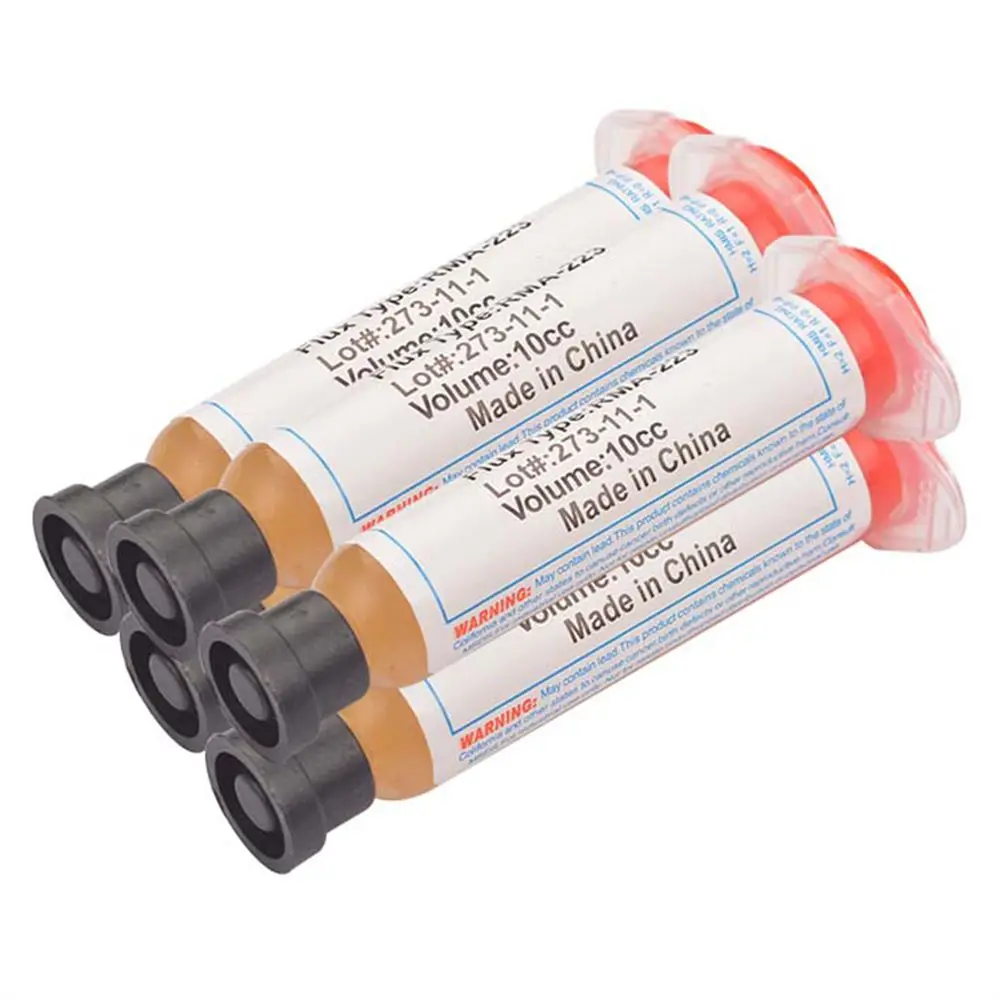 

BGA SMD PGA For Chips Computer Phone PCB RMA-223 Repair Solder Soldering Paste Grease Flux