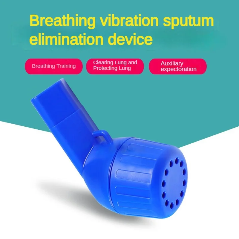 Mucus Clearance and Lung Expansion Device Valve Removal Device Breathing Exerciser Better Breathing breathing exerciser breathing trainer