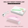 Nail Art Manicure Set Acrylic Brush Glitter File French Tips UV Lamp Nail Art Decoration Tools Nail Drill Kit For Beginners 3