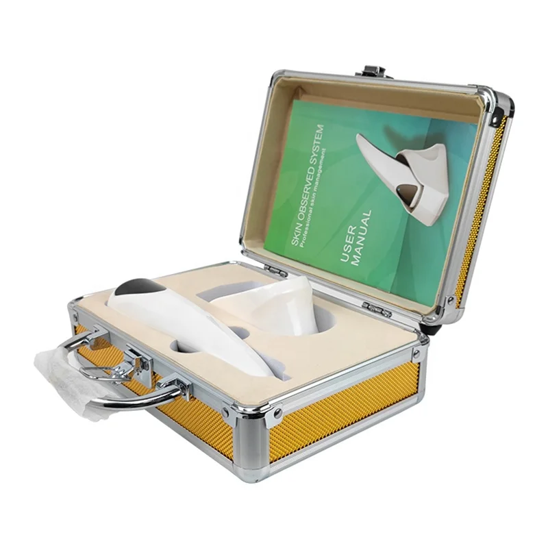 Facial Skin Testing Equipment Skin Analysis Machine