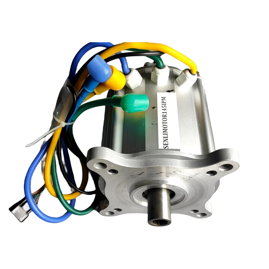 60V 4000W 145 IPM BLDC Motor - AliExpress