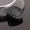 Tai Chi Haptic Coin EDC Fidget Slider Clicker ADHD Anxiety Relief Anti Stress Toys For Kids Adults Antiestrés Juguetes 3