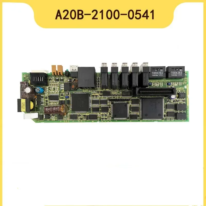 

A20B-2100-0541 Second-hand Side Board Circuit Board For CNC System Controller