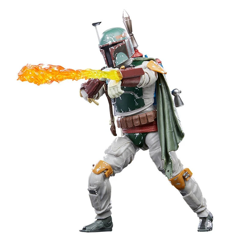 スターウォーズブラックシリーズ ROTJ40周年Hasbro