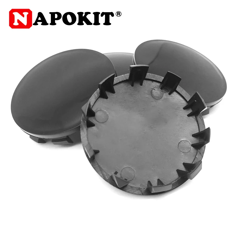 Car Wheel Tire Rim Center Hub Cap 4PCS/lot Blank No 57MM Wheel Dust-proof Hubcap Cover Auto Car Accessories wheel hub covers wheel hub caps