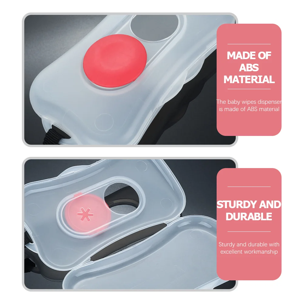 Рисунок 2 - Портативный диспенсер для салфеток