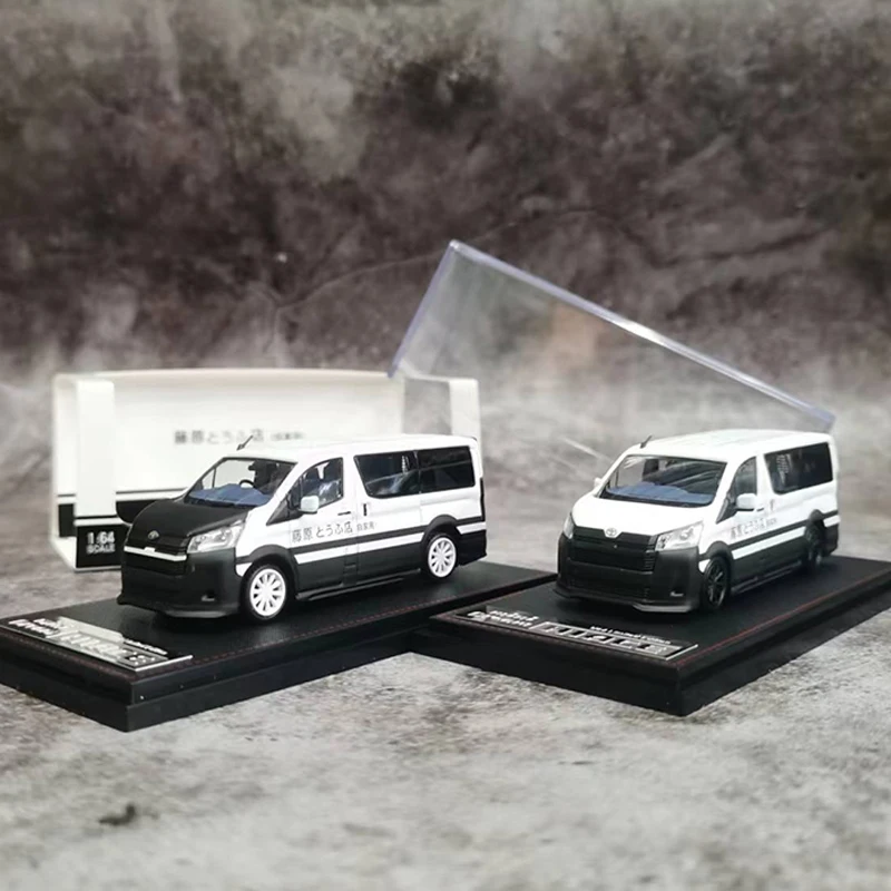 

MiniDream 1:64 Model Car H300 V6.0 Refiting Alloy Die-Cast Dofu Version