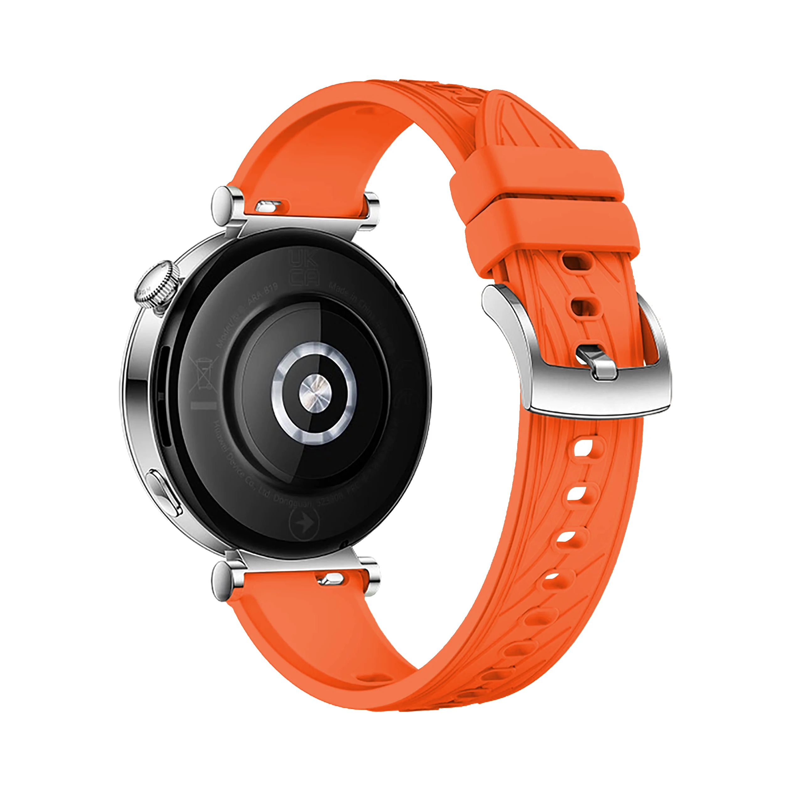 Premium 18mm Universal Watchstraps - Elegant Replacement Wristband