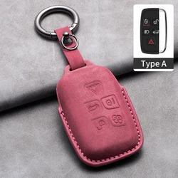 Premium Leather Car Key Cover (A3)