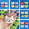 5-20pcs Mini Cute Animal Plush Dolls Rabbit Bear Toy Mini Stuffed Toys Claw Machine Doll Accessories Children Birthday Surprises 1