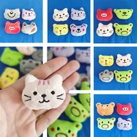 5-20pcs Mini Cute Animal Plush Dolls Rabbit Bear Toy Mini Stuffed Toys Claw Machine Doll Accessories Children Birthday Surprises 1
