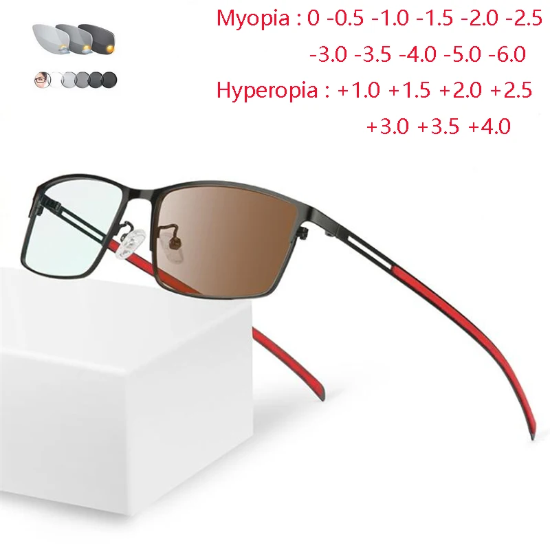Photochromic Glasses Prescription Photochromic Photochromic Lenses