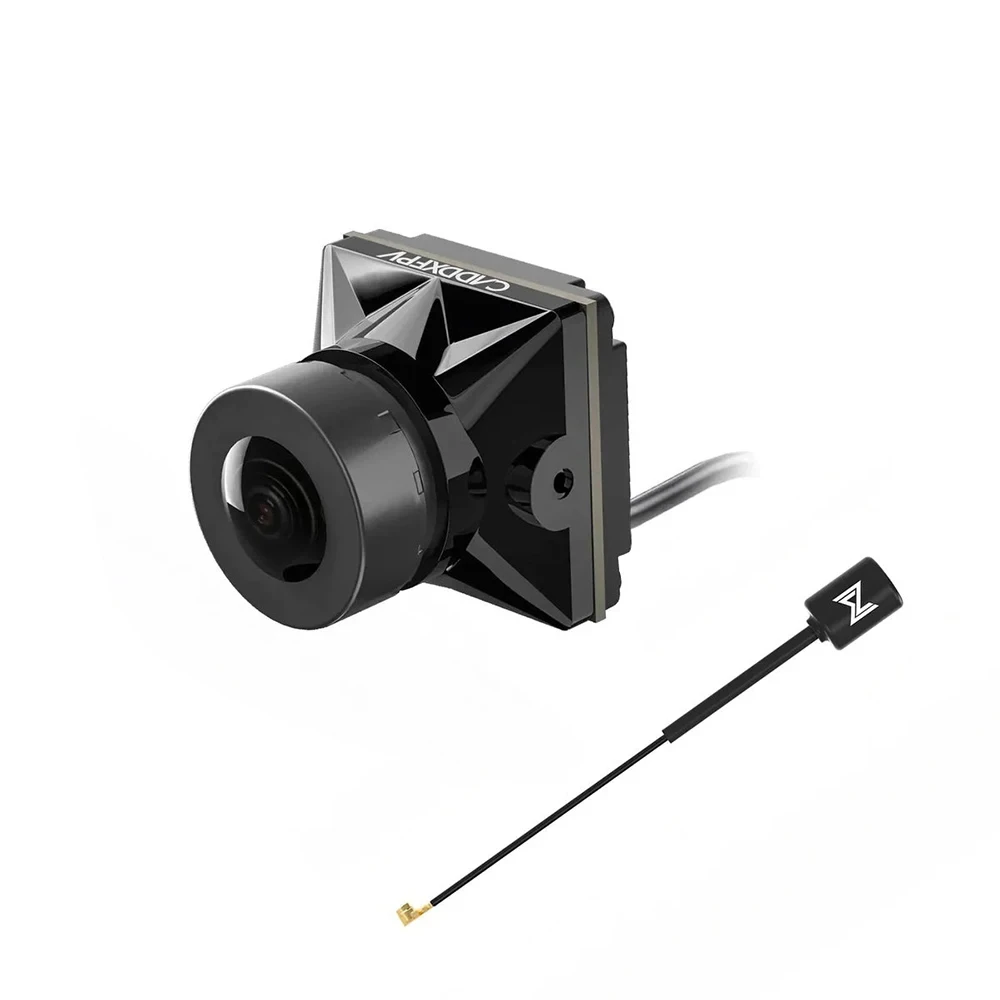 

Caddx Nebula Pro Vista Kit Original Accessories With DJI Goggles Integra 720p/120fps HD Digital FPV Video Transmission Camera