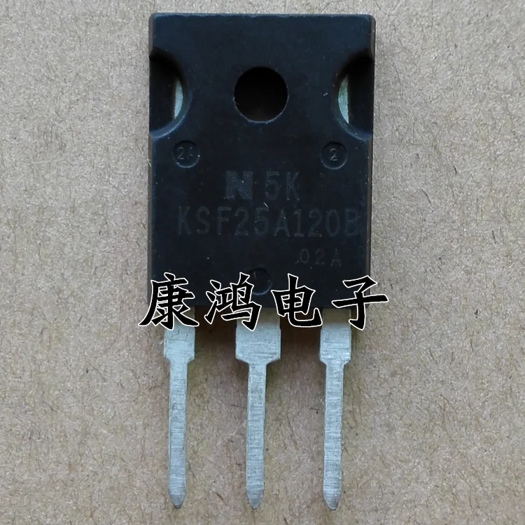 

(5 шт./лот) KSF25A120B TO-247 25A/1200V