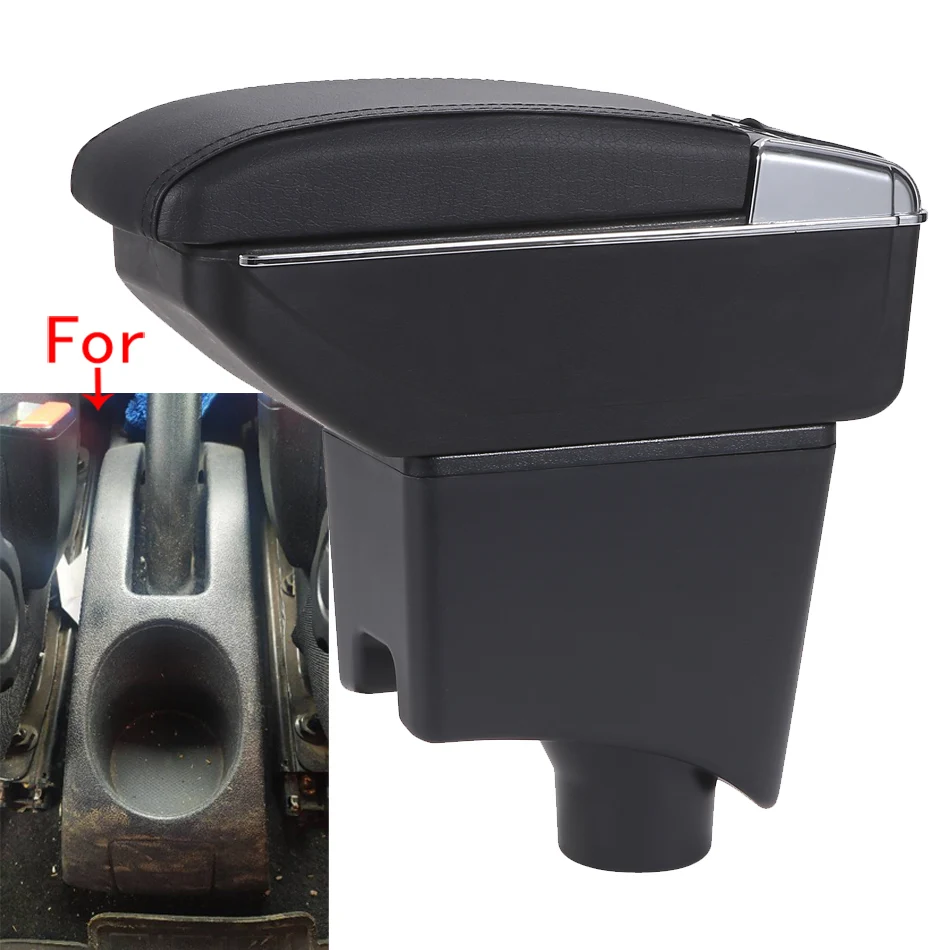 Universal Car Armrest Storage Box - Premium Vehicle Accessory for Enhanced Comfort