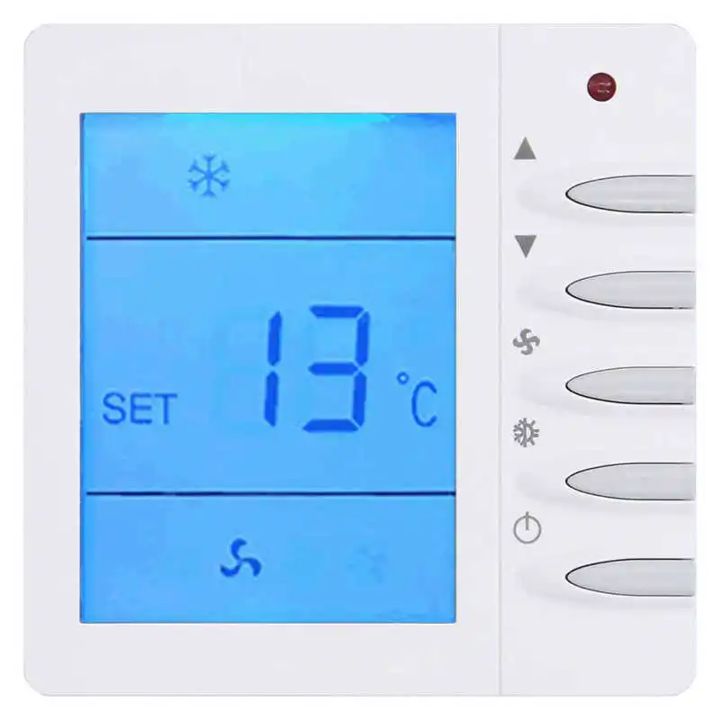 Programmable Thermostat Smart Lcd Thermostat For Household Central Air