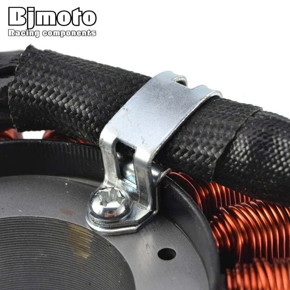 Magneto Generator Engine Stator Coil For Honda CBR250 CBR250R MC19 CBR 250 250R 1988-1989 31120-KY1-003