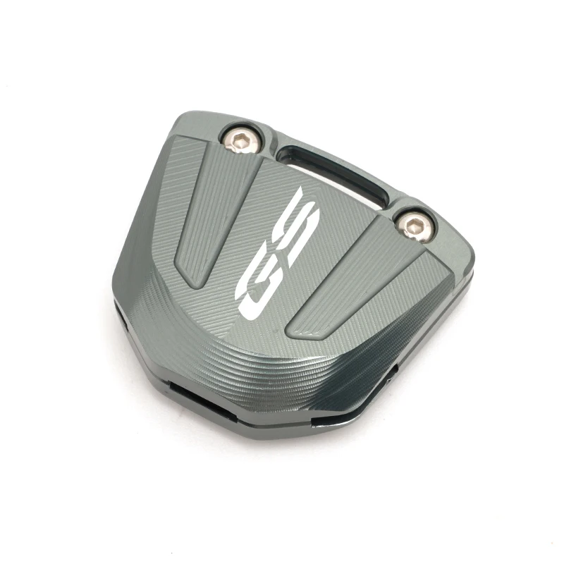 Premium GS Moto Keychain Keyring with Key Cover Case Shell Protector