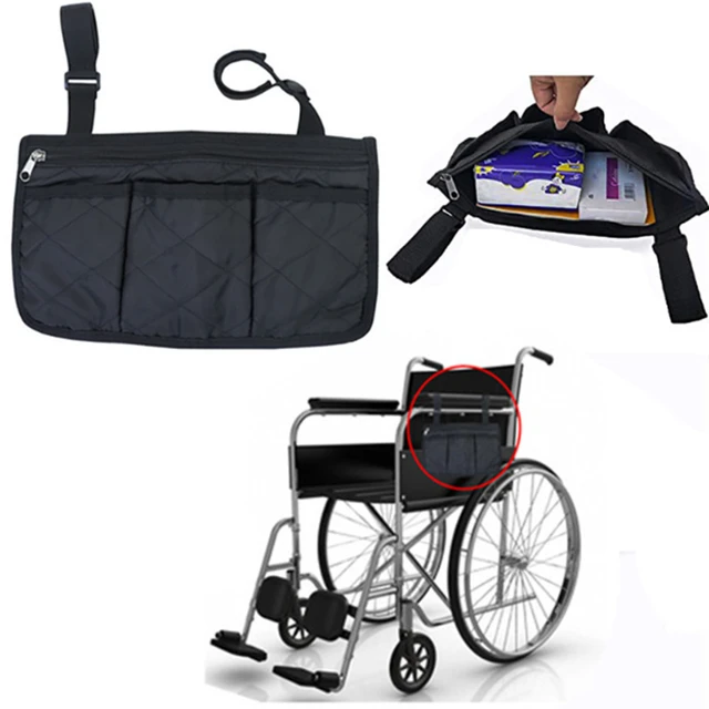 Aggregate more than 157 wheelchair travel suitcase bag best kidsdream