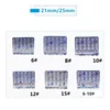 Size 6/8/10/12/15 VDW STERILE C-PILOT Files 19mm 21mm 25mm VDW C-Pilot Files Endo Files Dental Root Canal Files VDW C Pilot 2