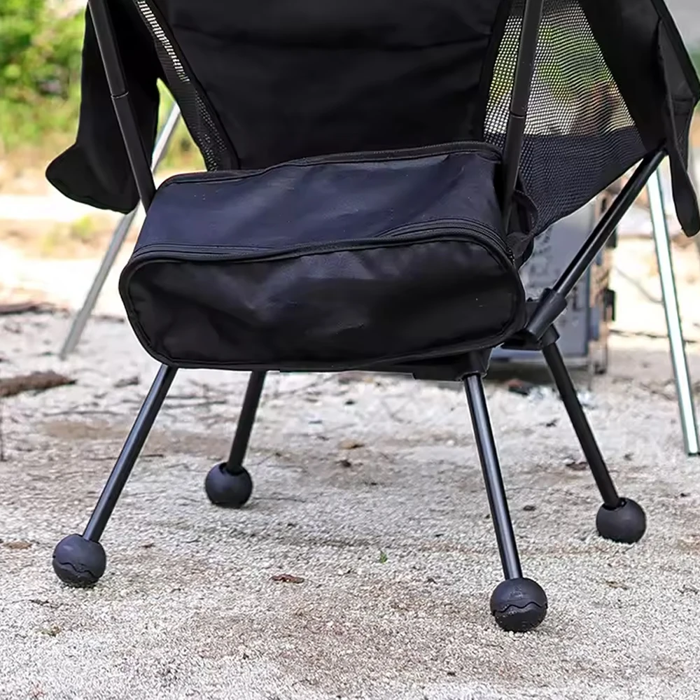 Rubber Chair Leg Caps - Anti-Slip Furniture Feet Protectors