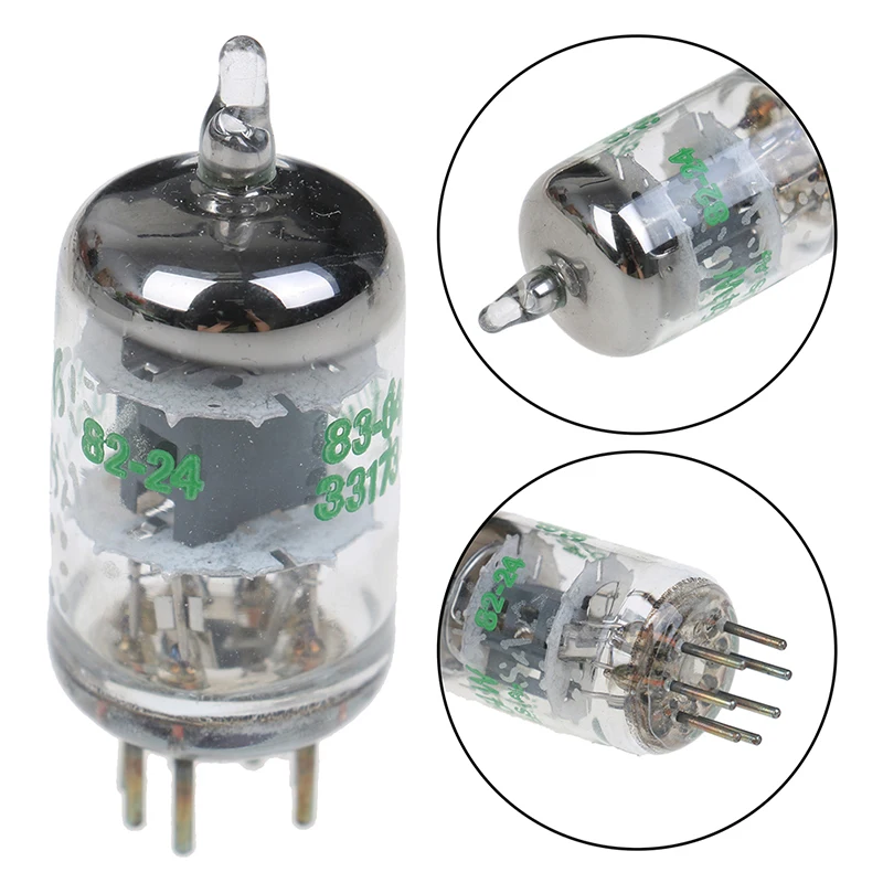 US GE 5654W Tube Upgrade 6J1 / 6m1 / EF95 403A 6AK5 403B CV4010 tube upgrade 1pc