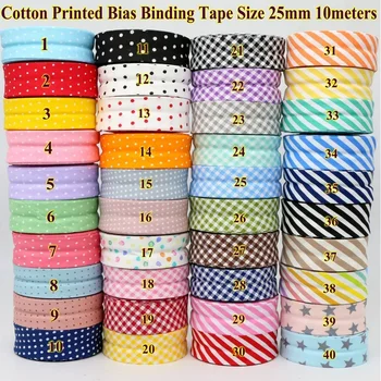 Cotton Bias Tape 1