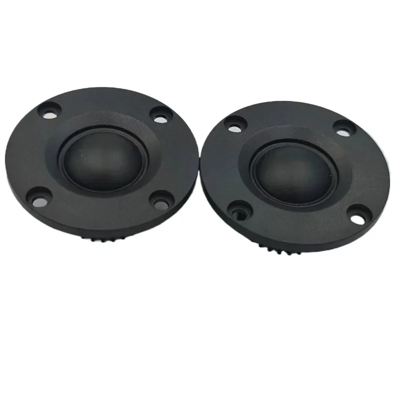 Mini Bluetooth Audio Tweeter Hifi Speaker 2Pcs 2 Inch 52mm 4 Ohm 20W Silk Film DIY Home