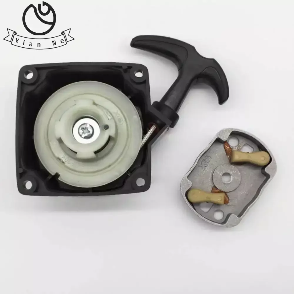 Триммер для живой изгороди, легкий стартер, подходит для CG330 430 520 40F-5 1E44F-5 1E36F-2, сменный резак для травы для Mitsubish