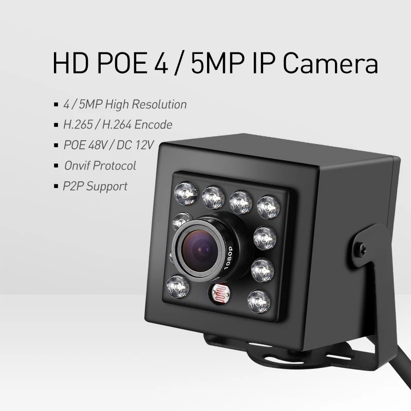 IHOUMI Mini Camera Espion Enregistreur, HD 1080P Micro Camera de