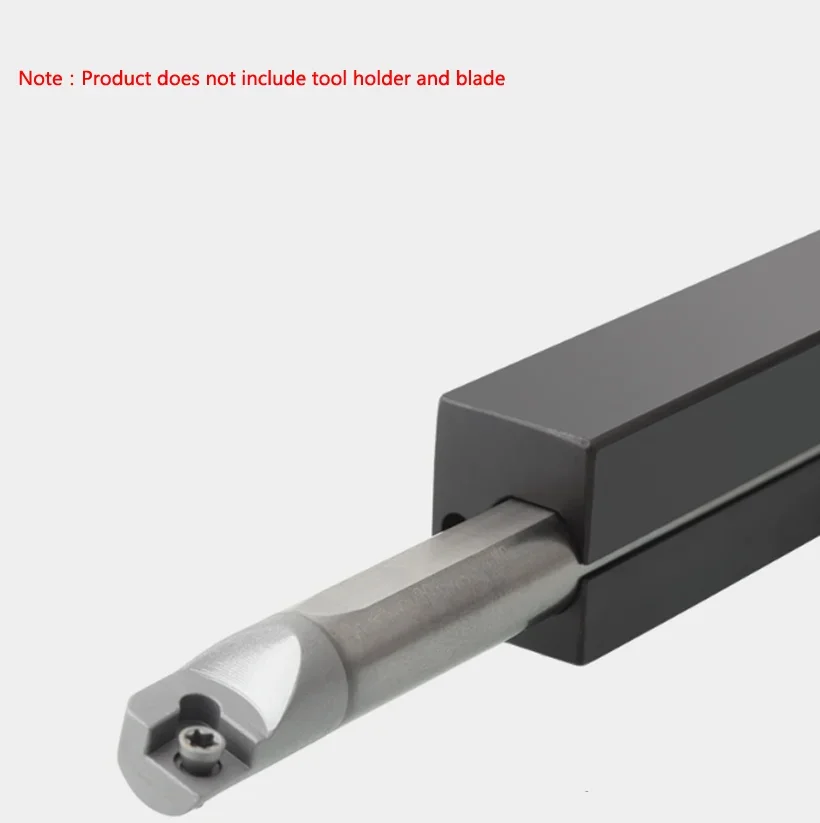 Lathe Tool Sleeve Tungsten Seismic Bore Holder Small Diameter Holder Cutting Bracket 16*16mm,20*20mm for 4mm/5mm/6mm/7mm/8mm