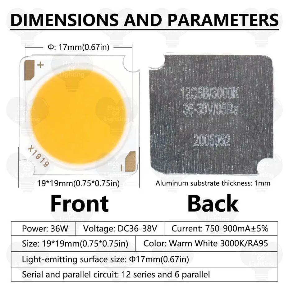 5 Stück LED-Sonnenuntergangslampen-Chip-Projektor, Nachtlicht, Wohnzimmer, Bar, Café, Geschäft, Hintergrund, Wanddekoration, Beleuchtung für Fotografie – Detail 3