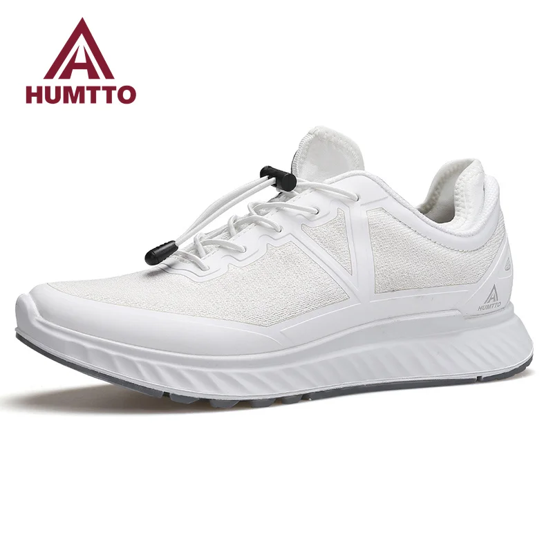 HUMTTO Breathable Men Shoes Summer Men's Sports Shoes Luxury Designer Leisure Sneakers for Male Casual Running Tennis Sneaker