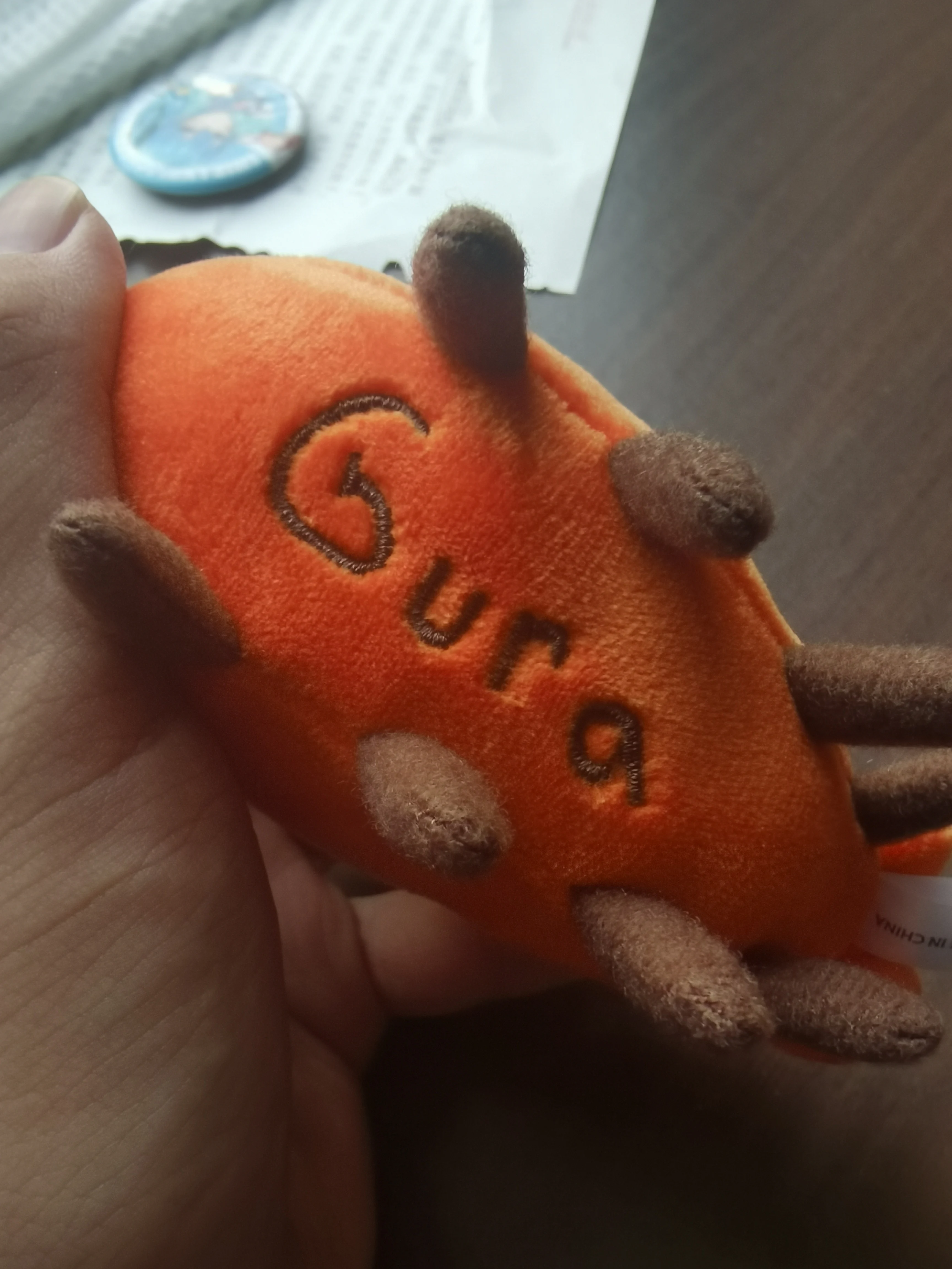 thumb