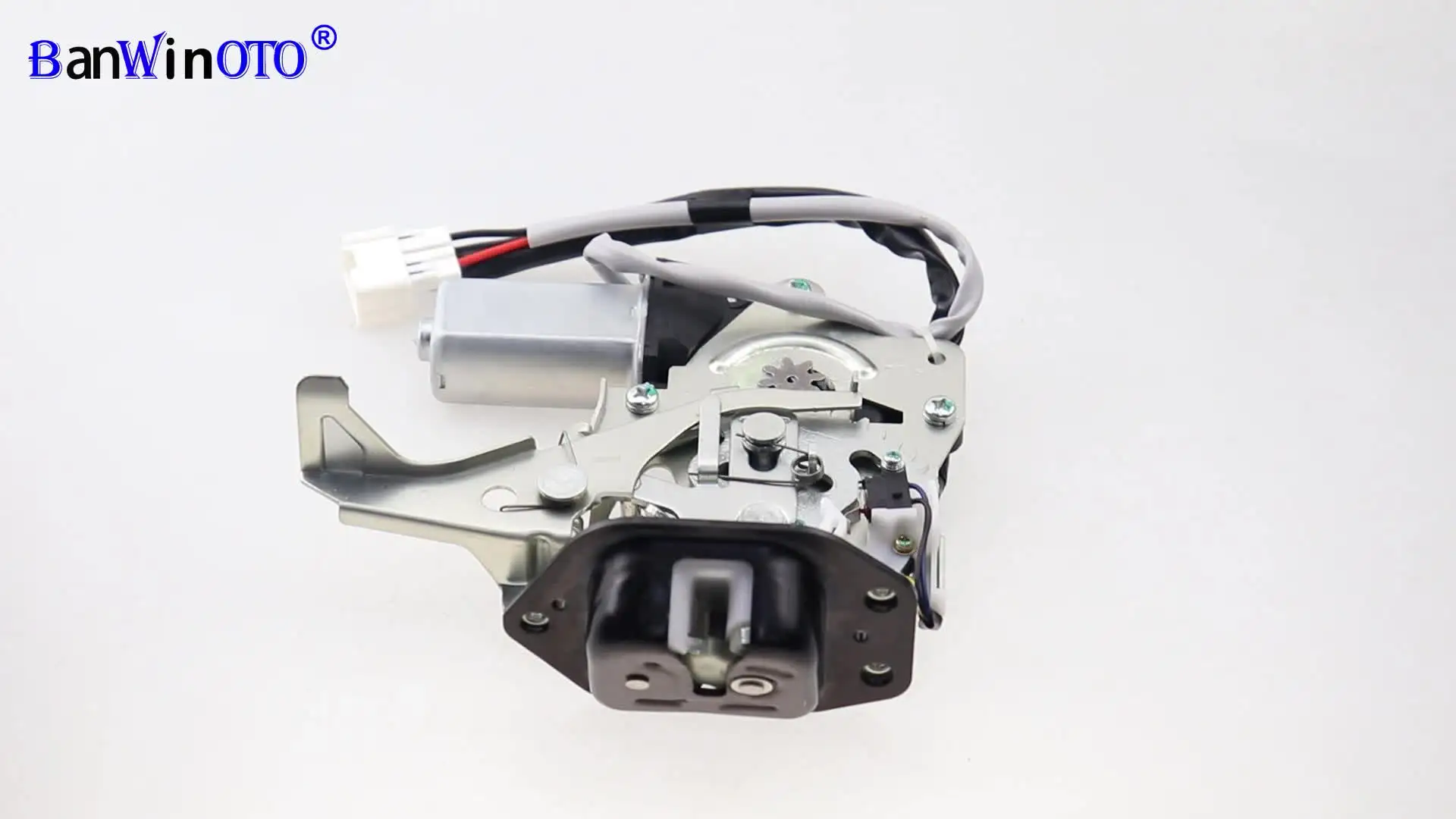 Rear Trunk Door Lock Latch Actuator Motor Tailgate fit for