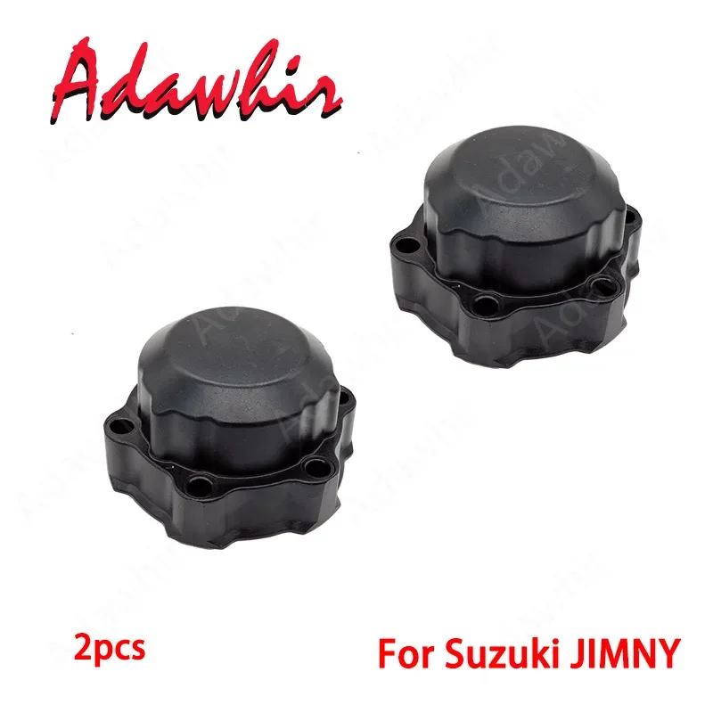 

2pcs New for Suzuki Jimny Air Locking Hub Assy 43810-76J02 4381082CB1