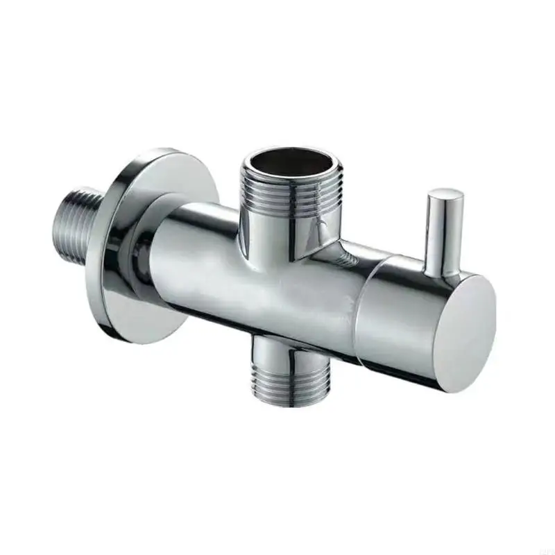 12PD Easy to Install Shower Head Wall Mounted Shower Head Stainless for Bathroom