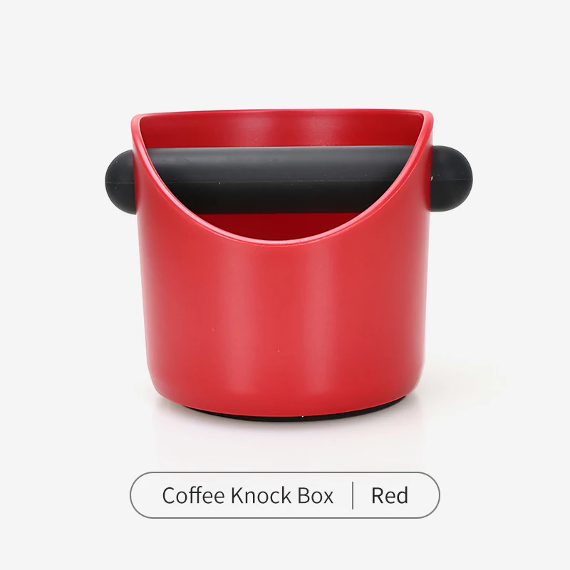 kisshome Espresso Coffee Grind Knock Box - صندوق ط...