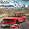 HNR H9803 Werewolf 4WD RTR Brushless 1/10 RC Electric Remote Control Model Car On-road Racing Drift Vehicle Adult Kids Toys 1