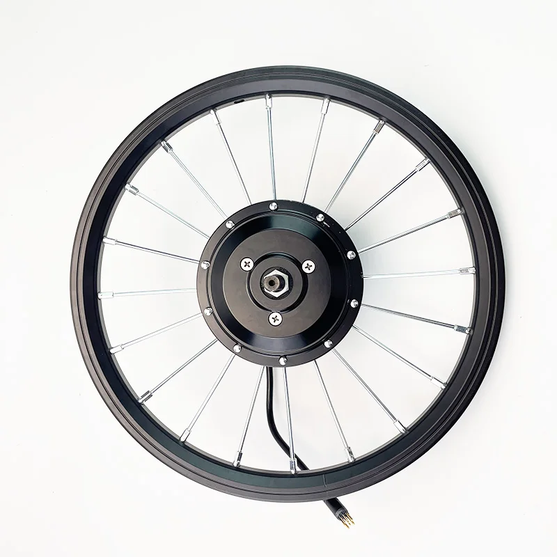 AIKEMA 36v48v250w DAHON 週間折りたたみ自転車改造で低電力モーターを