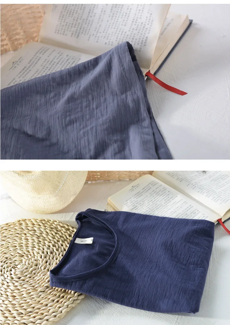 Retro Raw Edge T-Shirt product image