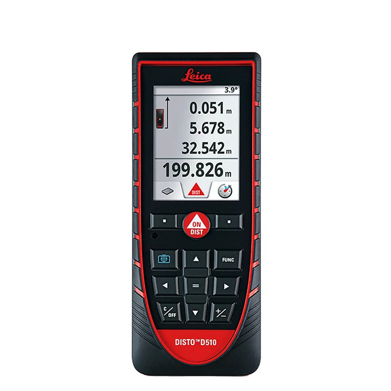 Leica DISTO™ D2 デジタルレーザー距離計 Leica Distoレーザー
