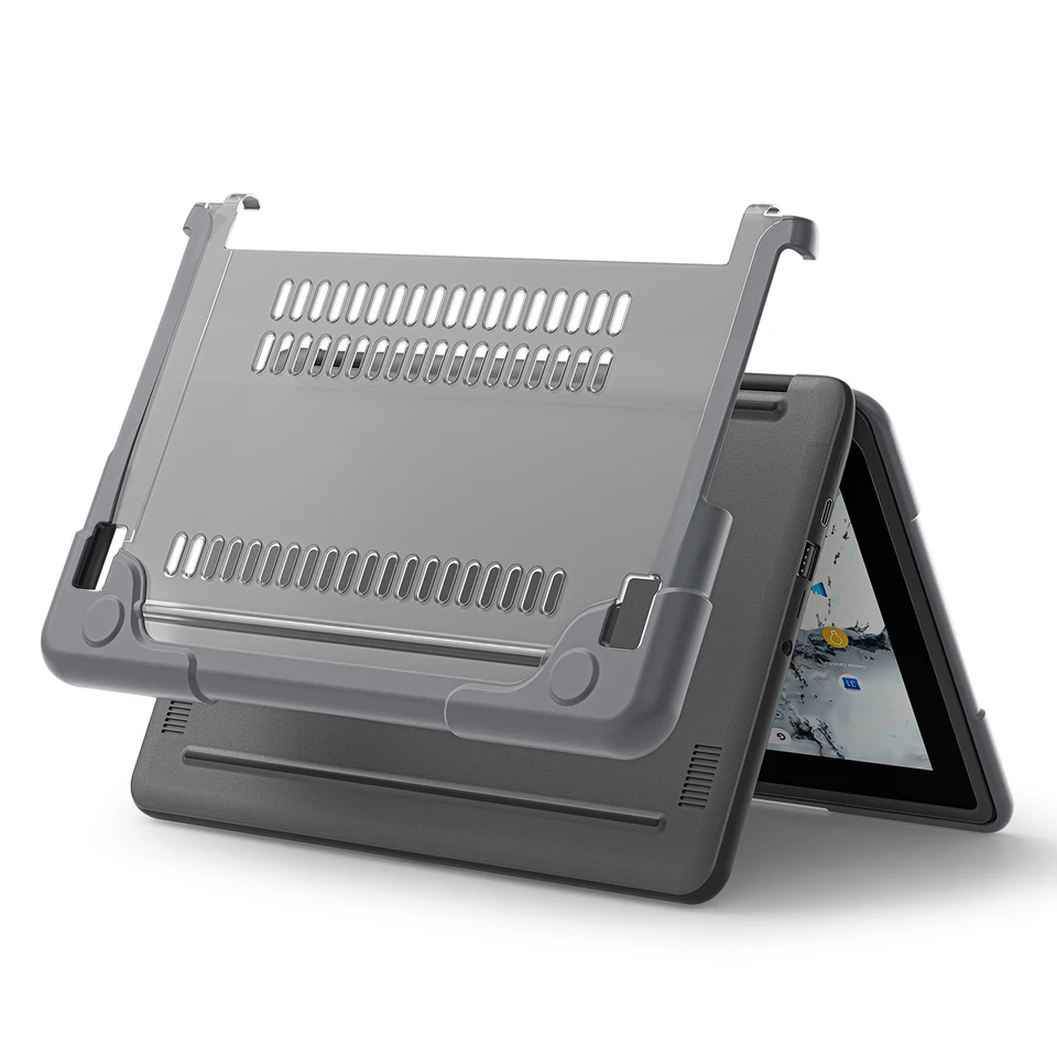Alapmk Specialmente Progettato PU Custodia Protettiva in Pelle per 11.6