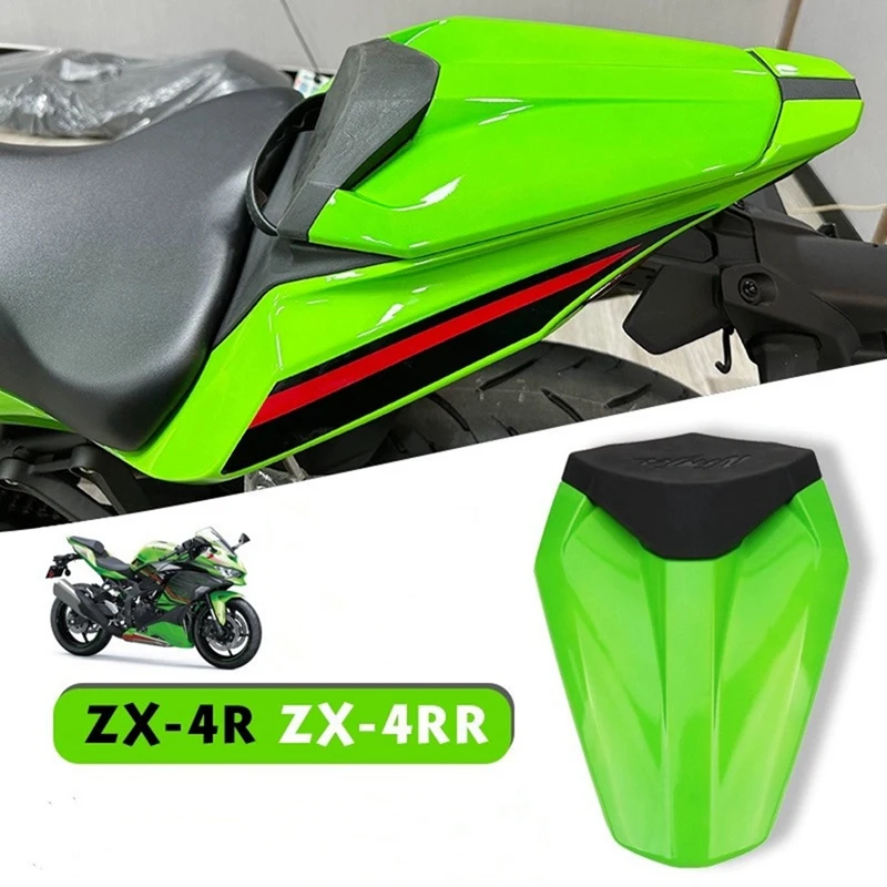 Motorcycle Passenger Seat Cowl Fairing Rear Seat Cowl Tail Cover