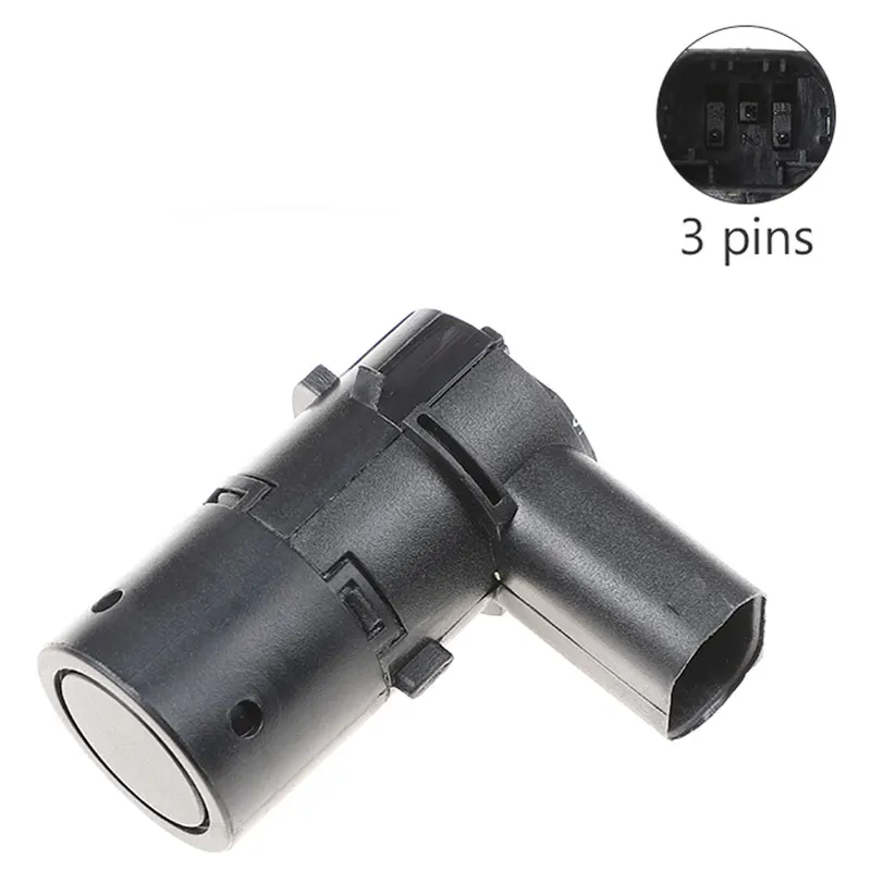 4 PCS Front/Rear PDC Parking Sensor For BMW E39-E83 525i-Z4 66206989068 989068