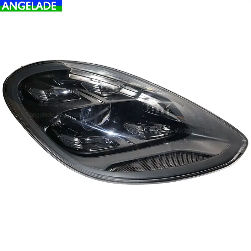 

Original Genuine AFS AHL Adaptive LED Headlight for Porsche Panamera Matriz 971 2017 - 2021 Half Assembly