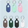 Case Keychain Anti-lost Cover Sleeve Protective Case For Smart Tag Trackers Holder For Samsung Galaxy SmartTag 2 Locator Tracker 1