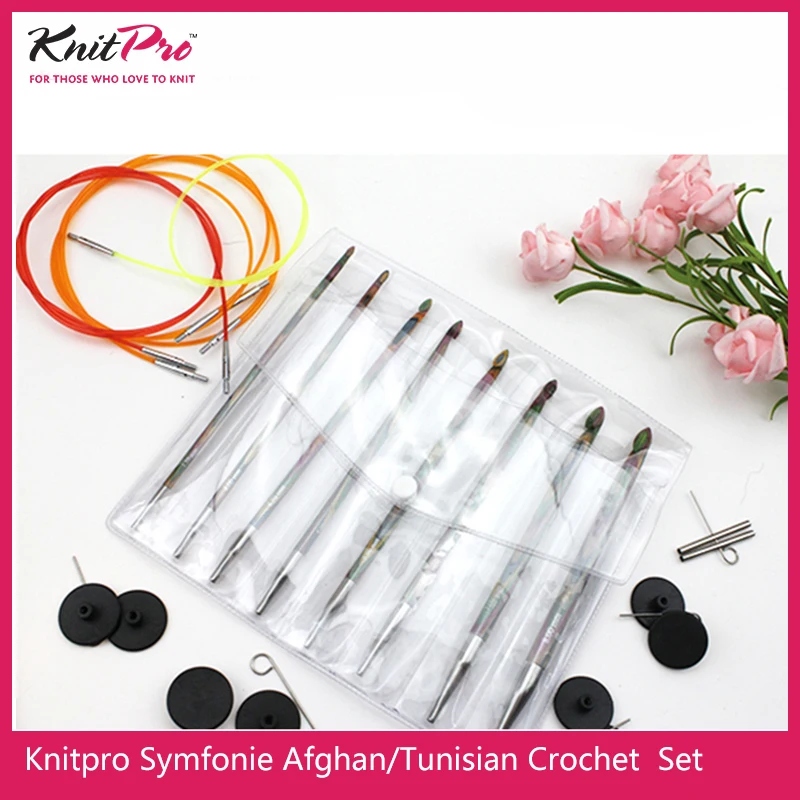 Interchangeable Crochet Hooks Sets