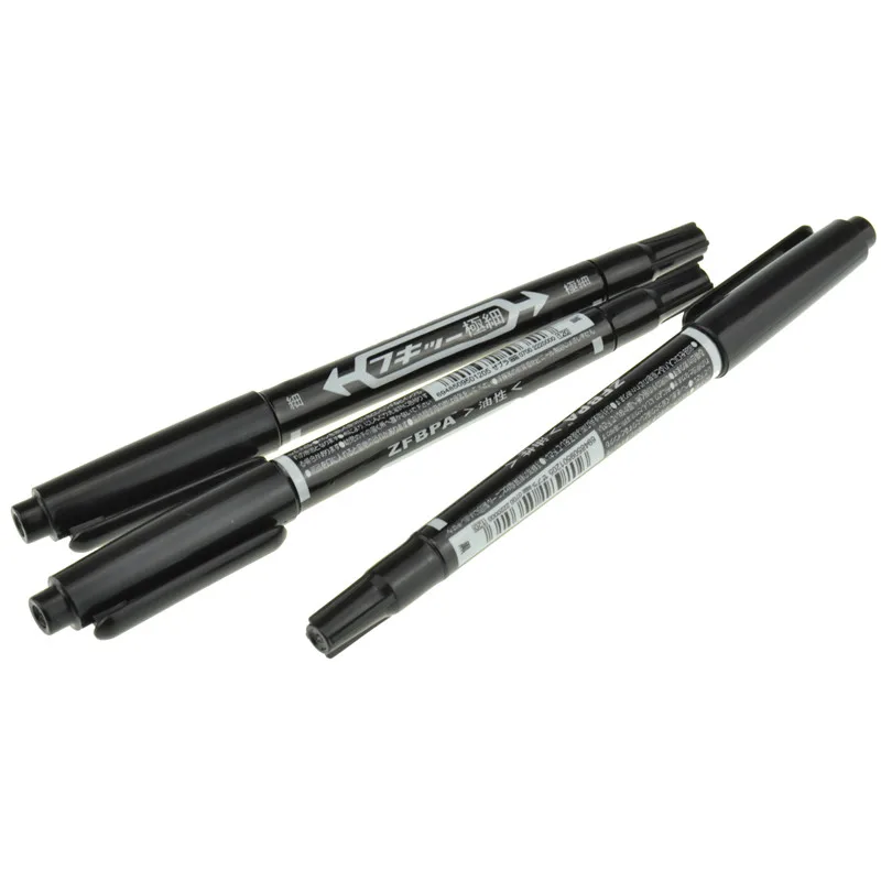 Permanent Marker Pen Permanent Marker Markers Pen Permanent Markers Marker Pens Paint Pen Art Marker Pen Art Markers Oil-Based Marker 1/3/10pcs