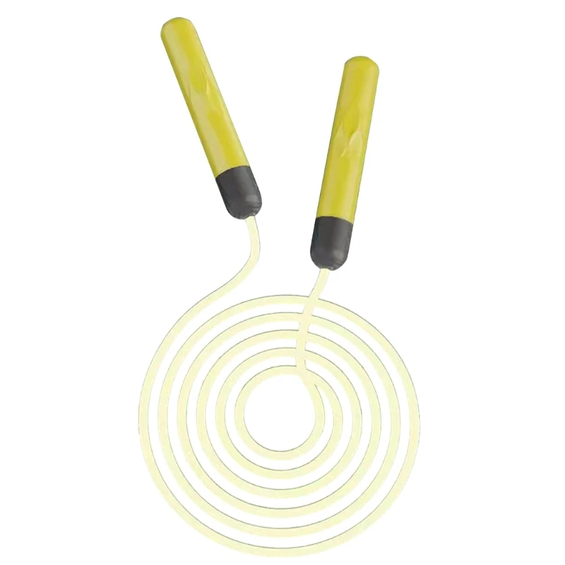 LED 줄넘기 운동 줄넘기, 조절 가능한 야간 발광 줄넘기, 줄넘기 훈련, 스포츠 장비